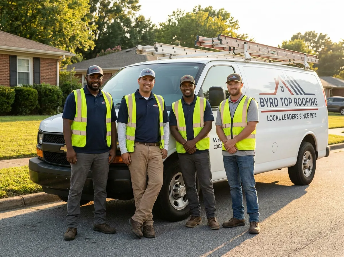 Roofing company in Nassawadox, VA